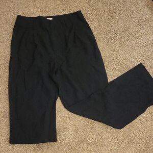 Women's Black Pants